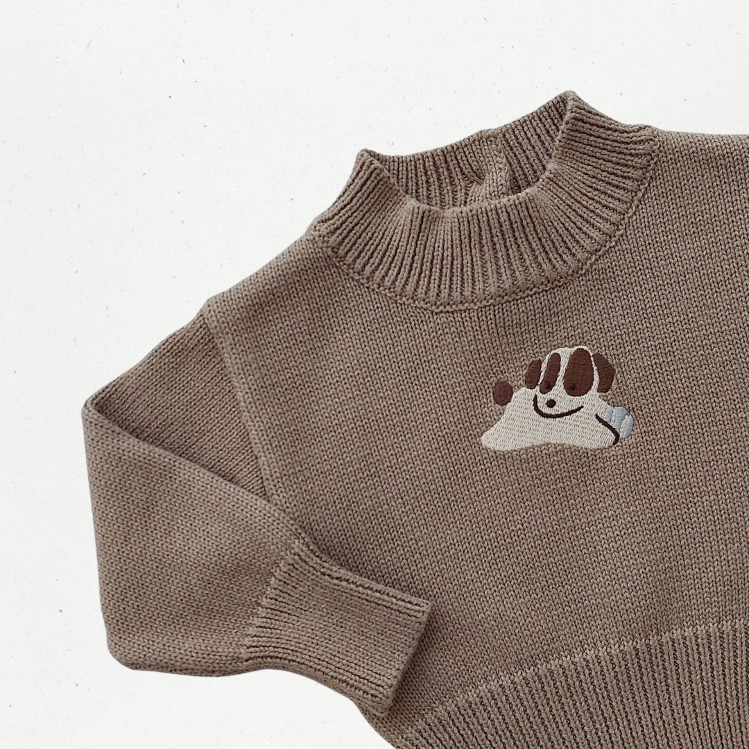 Jamie Kay Leon Knit Sweater