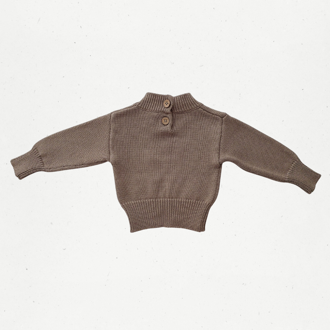 Jamie Kay Leon Knit Sweater