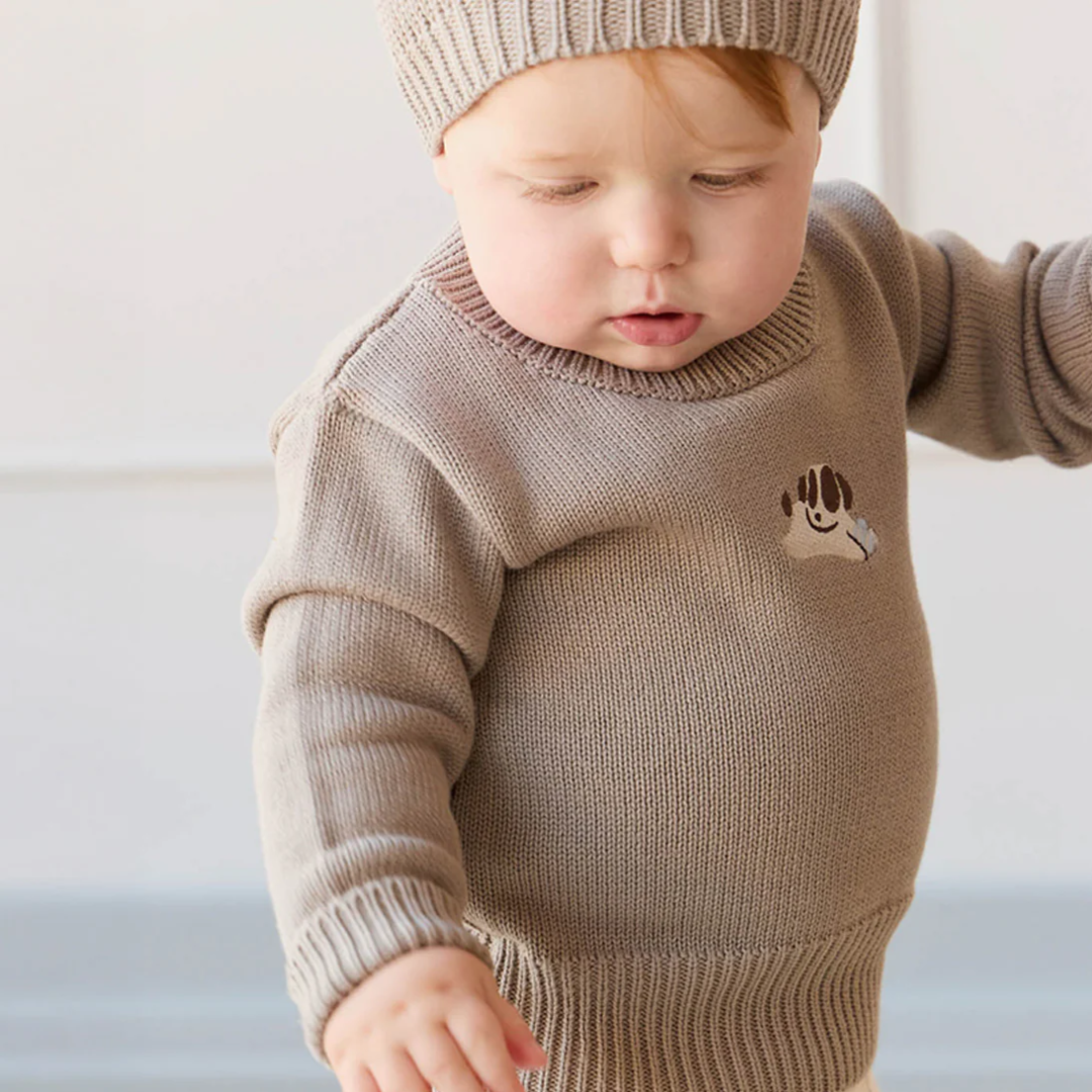 Jamie Kay Leon Knit Sweater
