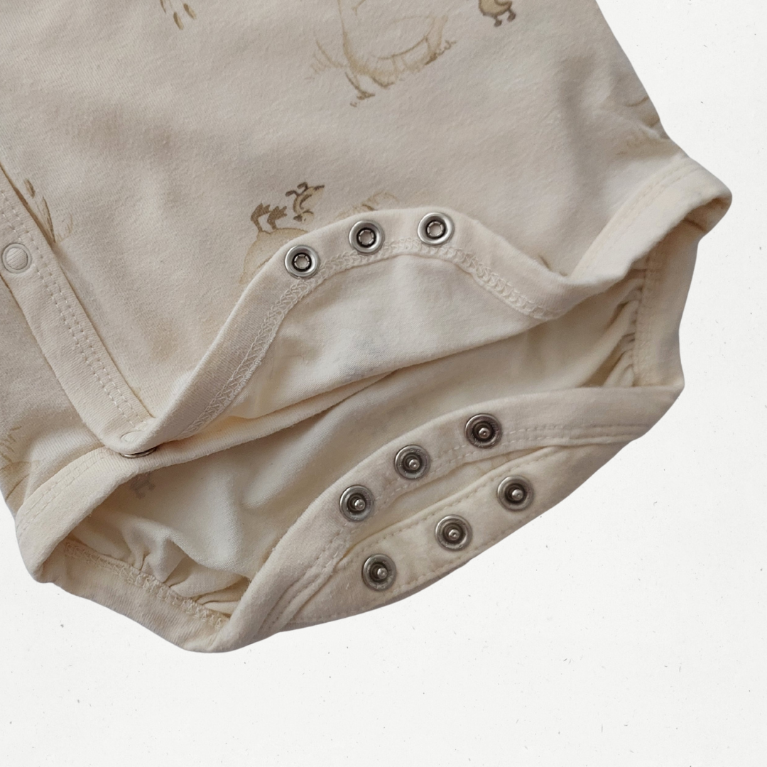 Little Bundle Kimono Bodysuit