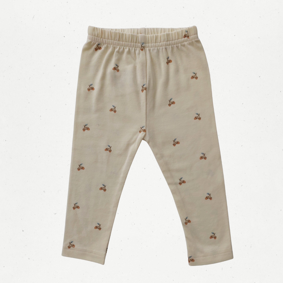 Jamie Kay Forest Night Acorns Leggings