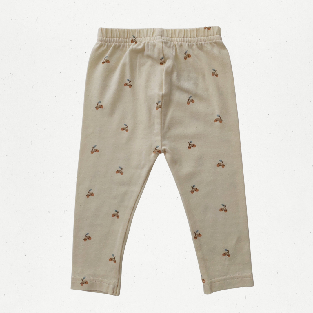 Jamie Kay Forest Night Acorns Leggings