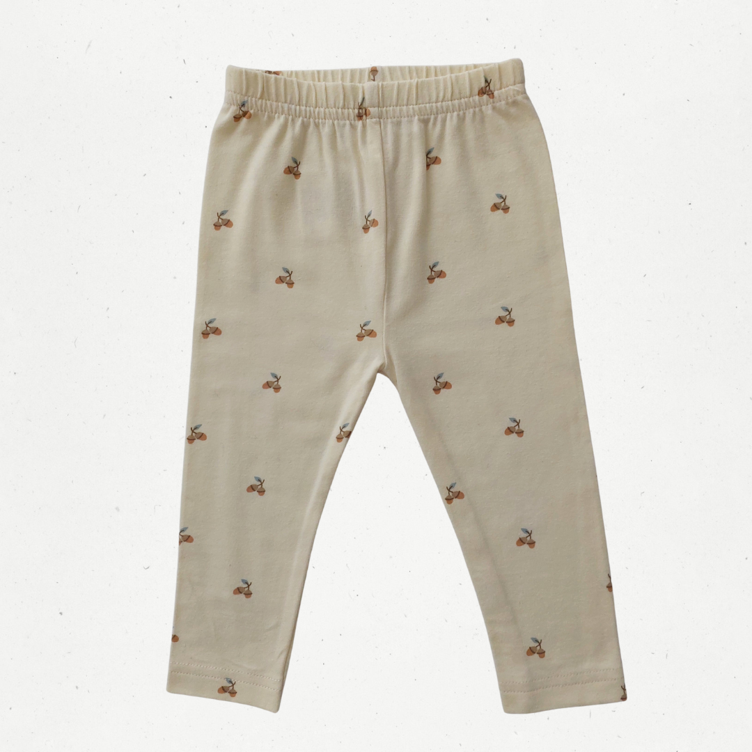 Jamie Kay Forest Night Acorns Leggings