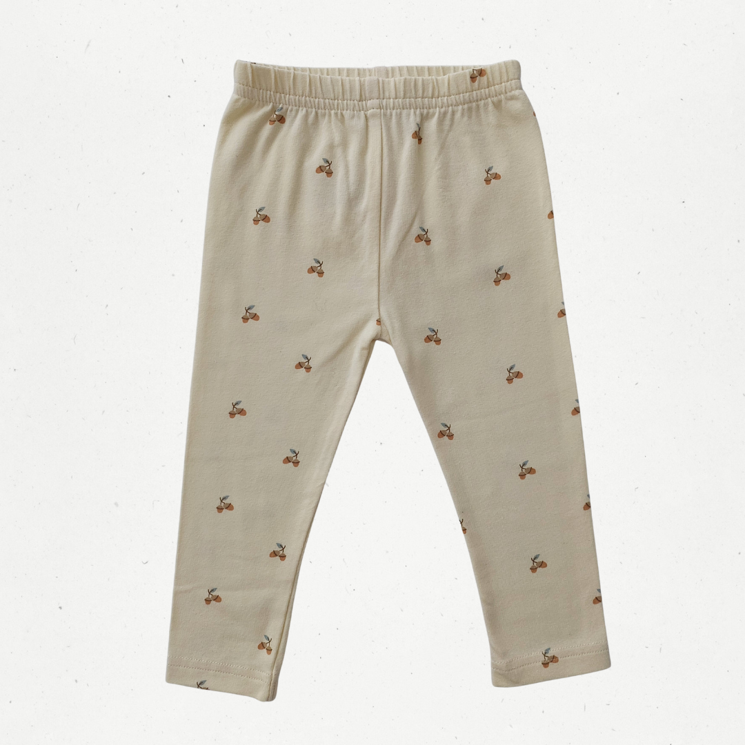 Jamie Kay Forest Night Acorns Leggings