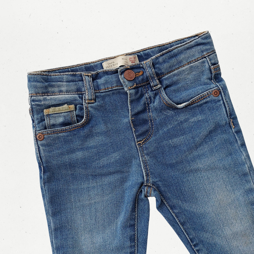 Zara Jeans