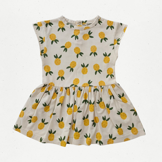 Nature Baby Pineapple Dress