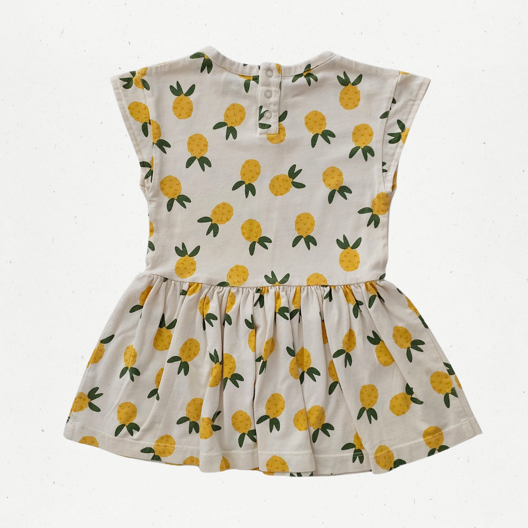 Nature Baby Pineapple Dress