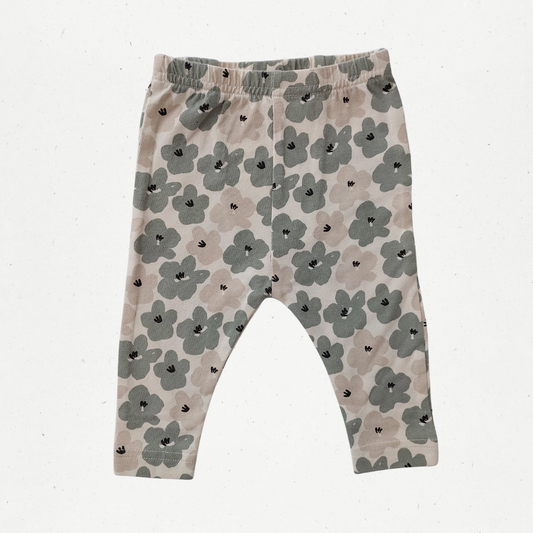 Nature Baby Floral Leggings