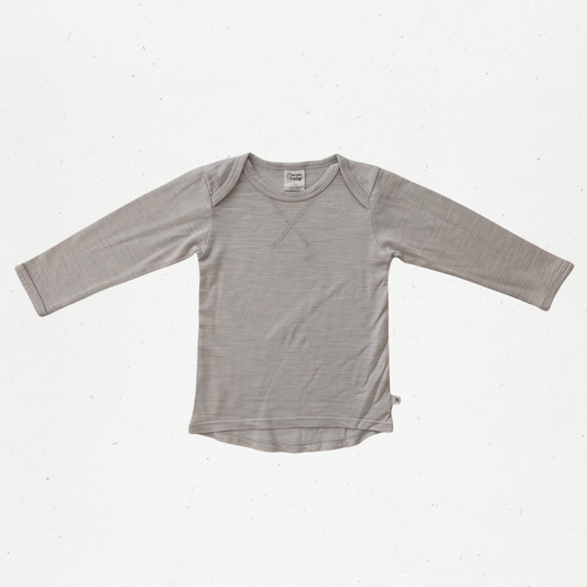 Nature Baby Merino Top