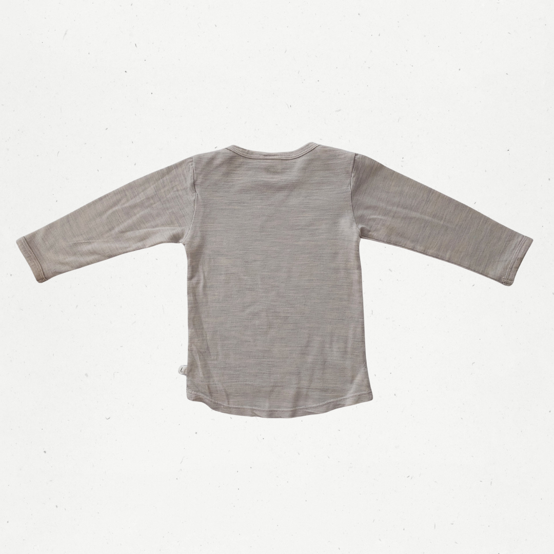 Nature Baby Merino Top