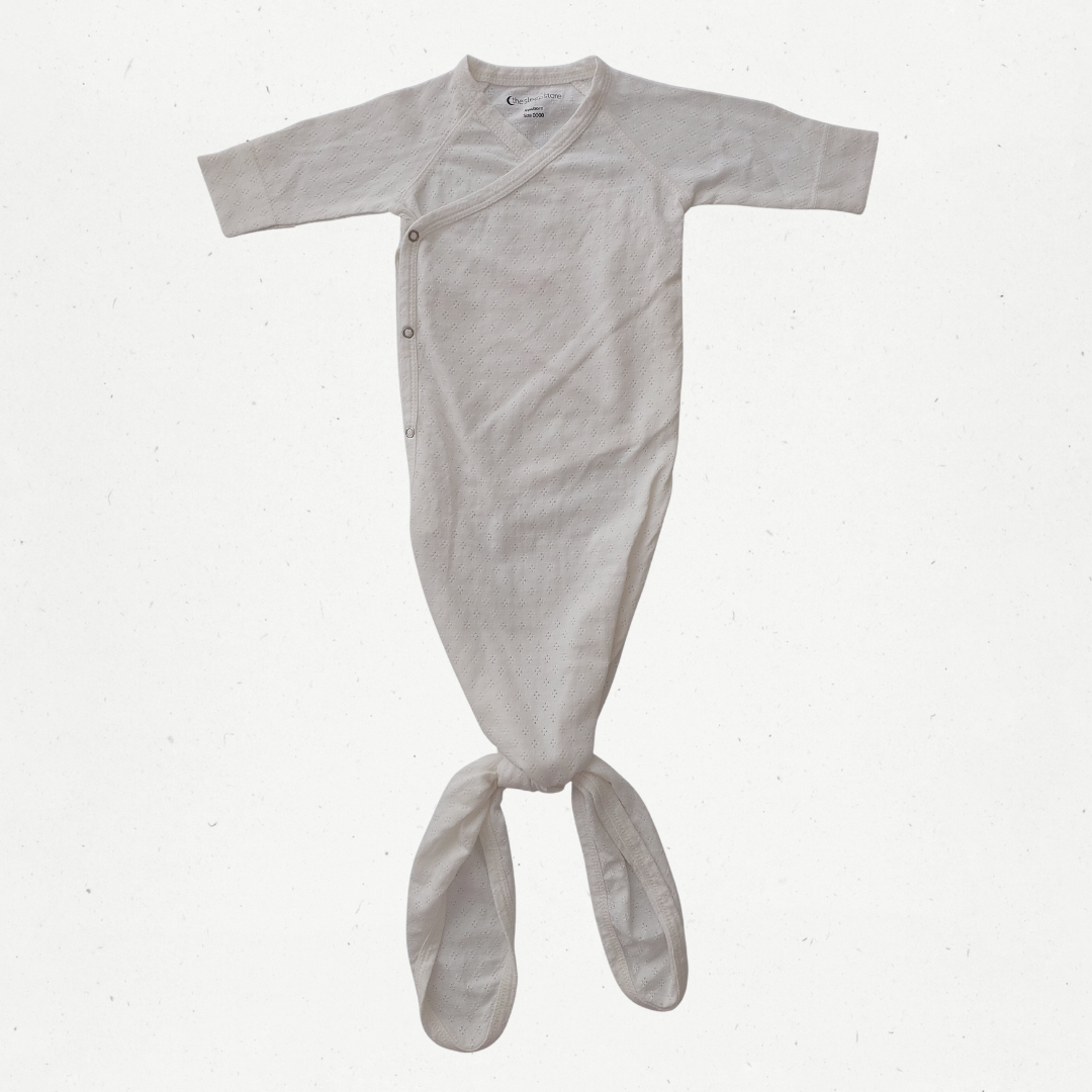 The Sleep Store Pointelle Sleepgown