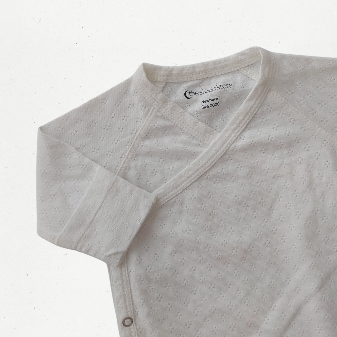 The Sleep Store Pointelle Sleepgown