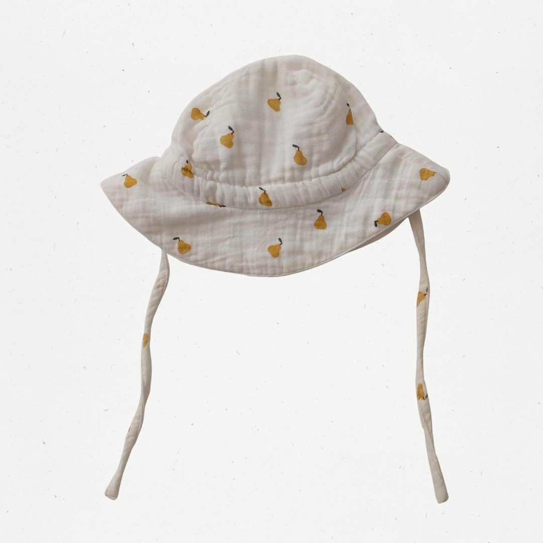 Nature Baby Muslin Hat