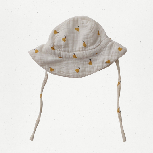 Nature Baby Muslin Hat