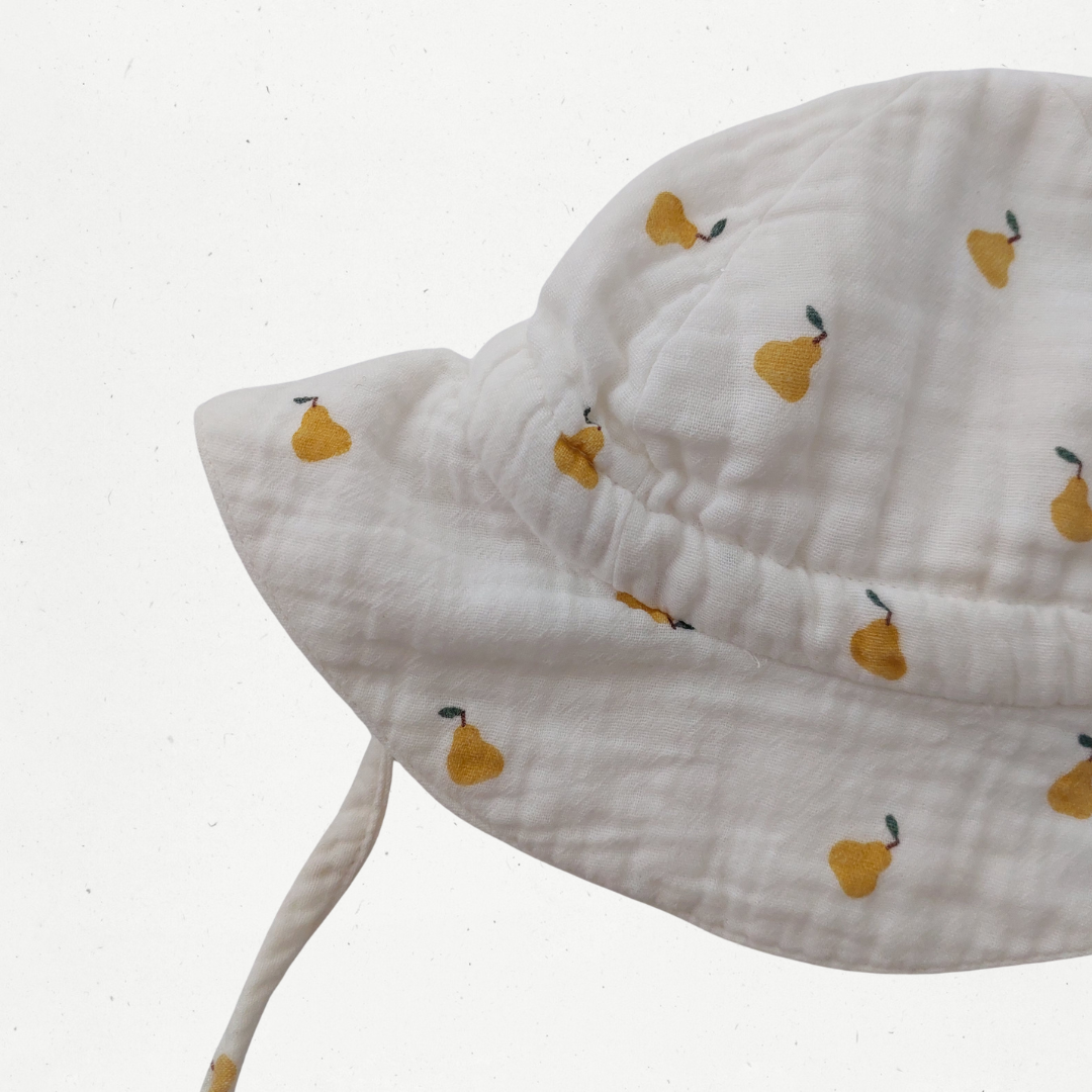 Nature Baby Muslin Hat