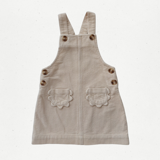 Seed Heritage Corduroy Dress