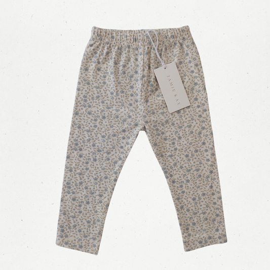 Jamie Kay Elodie Whisper White Leggings