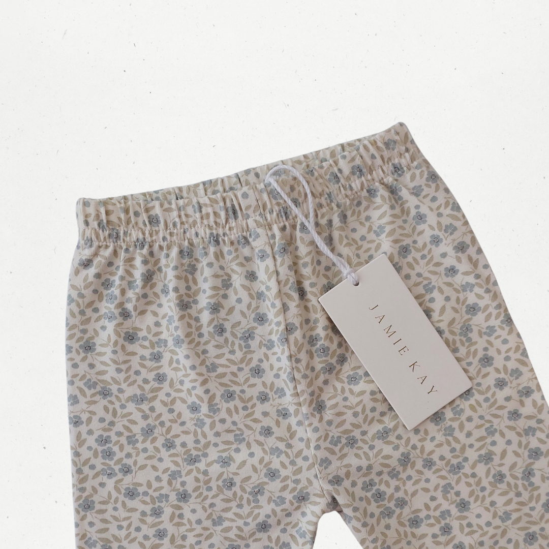 Jamie Kay Elodie Whisper White Leggings