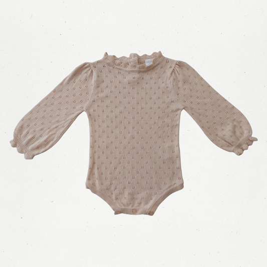 Jamie Kay Misty Pink Bodysuit