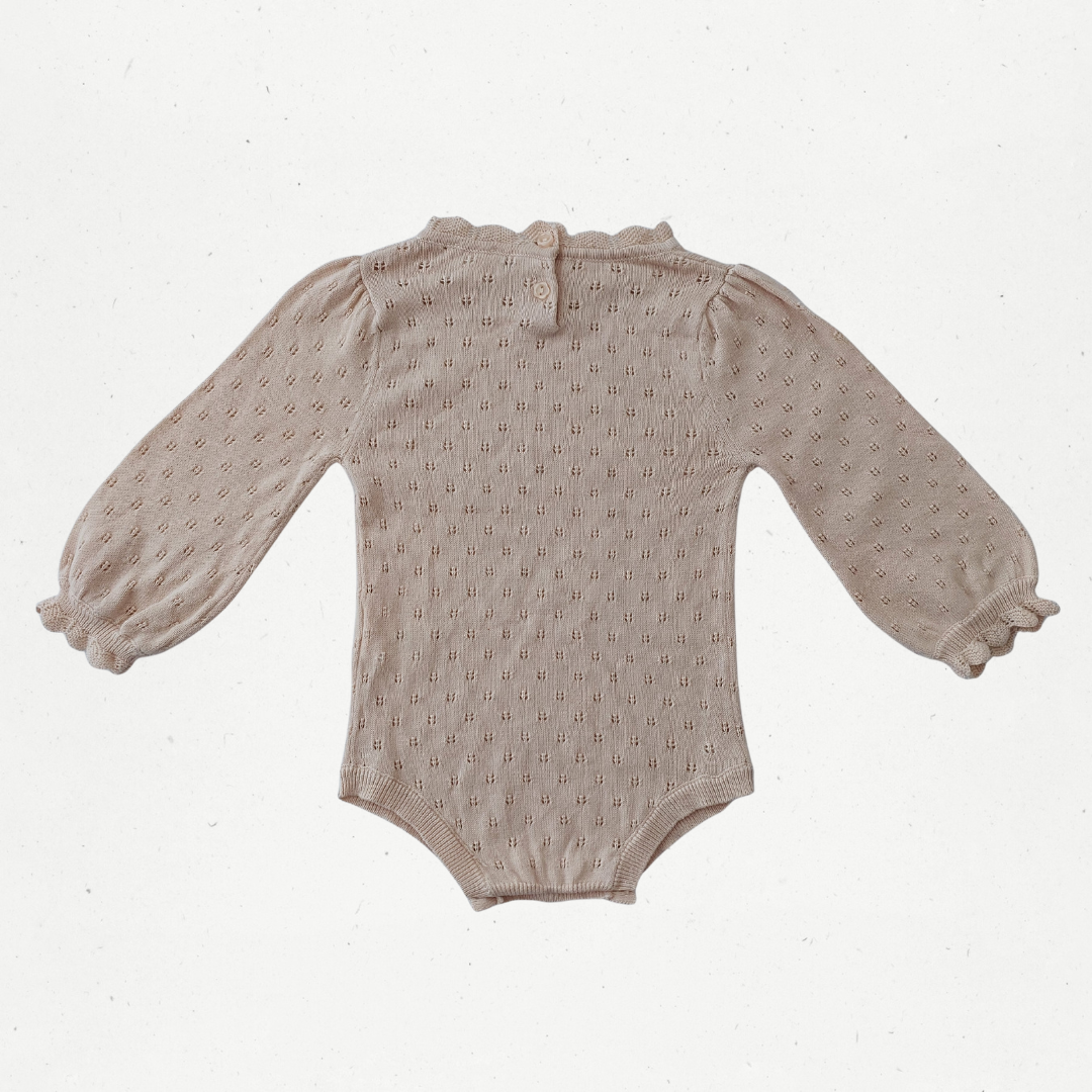 Jamie Kay Misty Pink Bodysuit