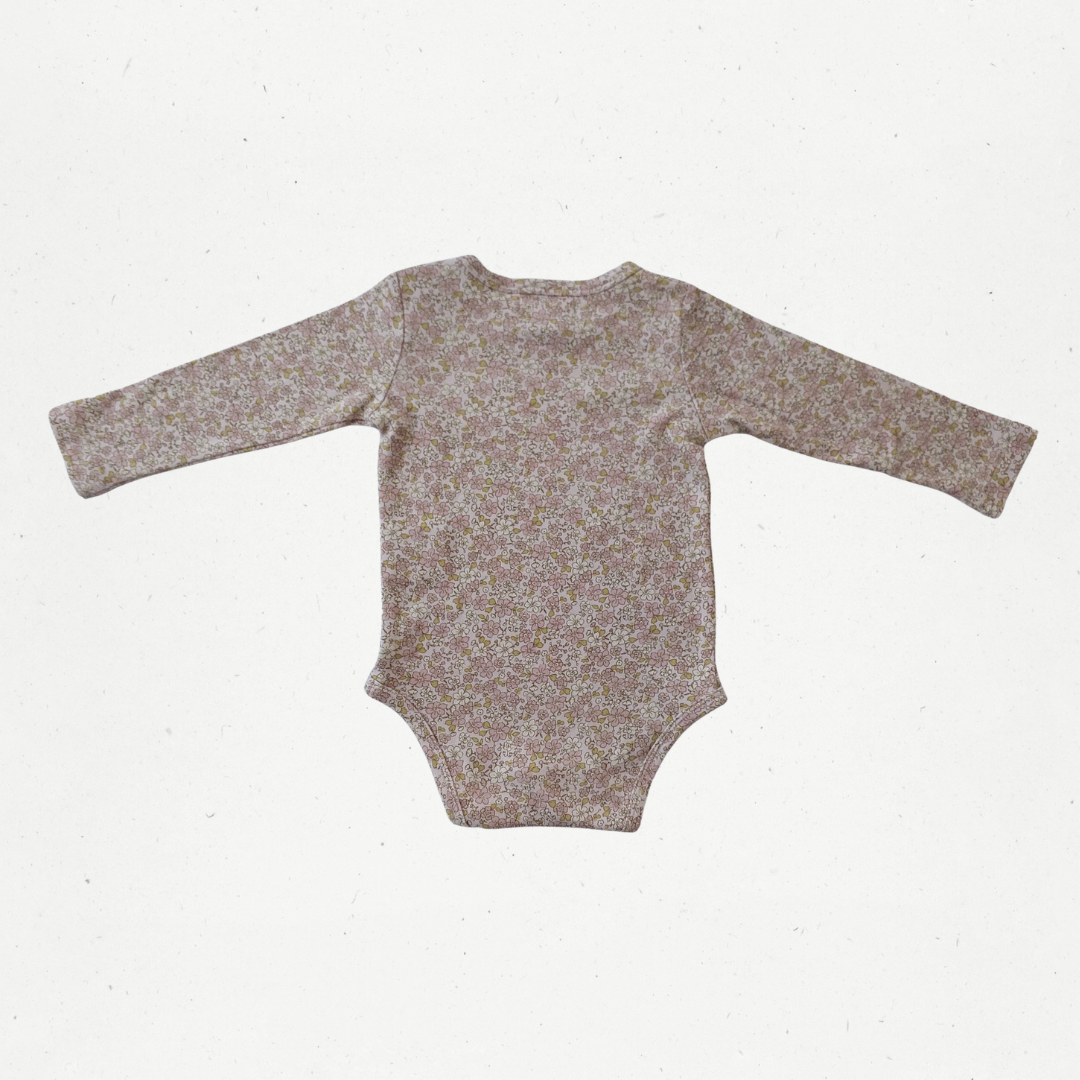 Jamie Kay Chloe Lilac Bodysuit