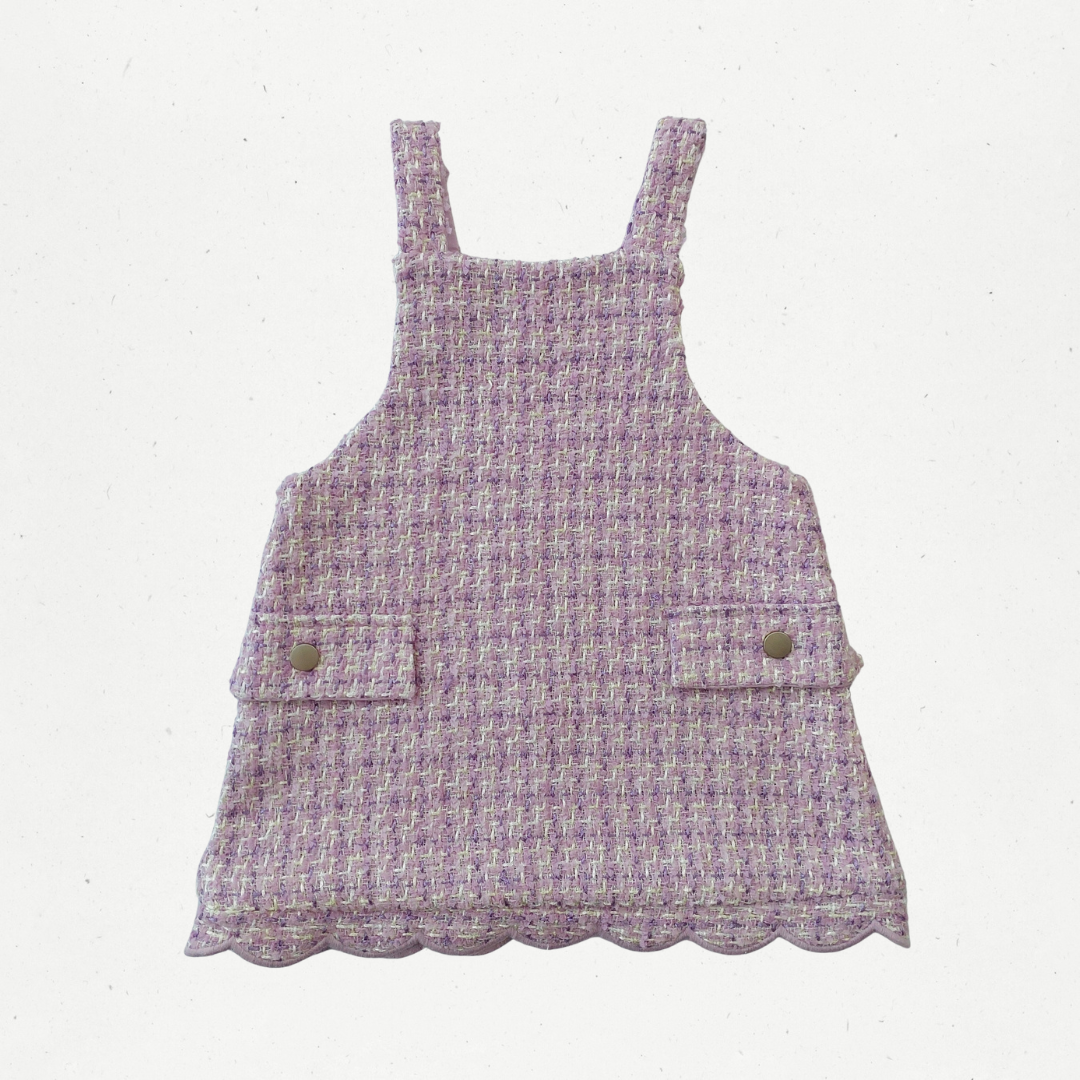 Seed Heritage Tweed Dress