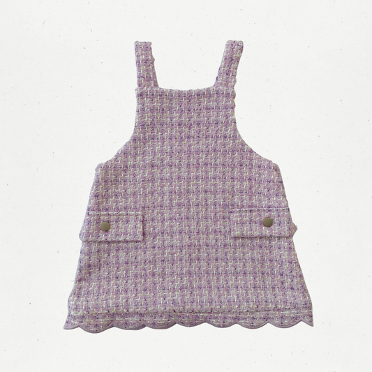 Seed Heritage Tweed Dress