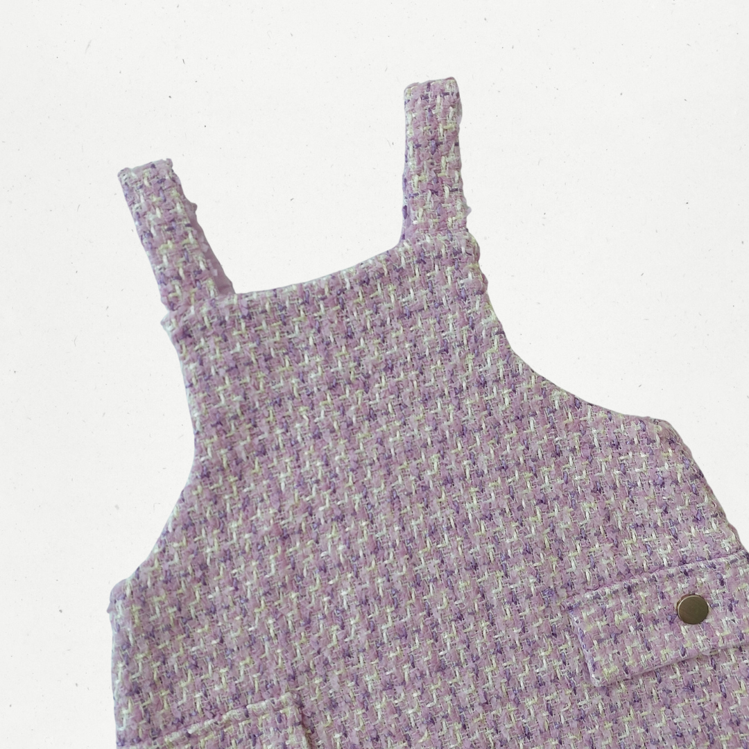 Seed Heritage Tweed Dress