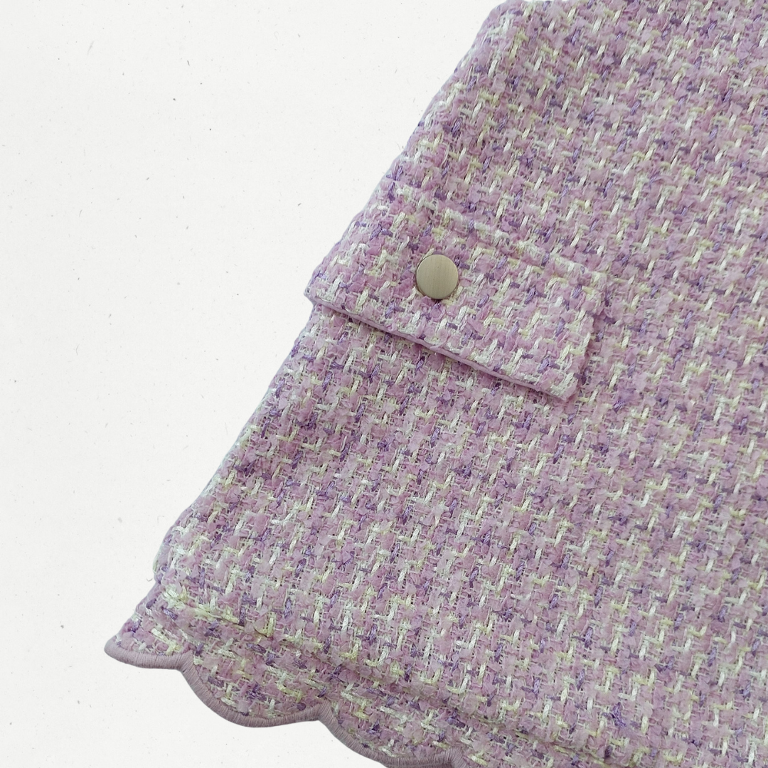 Seed Heritage Tweed Dress