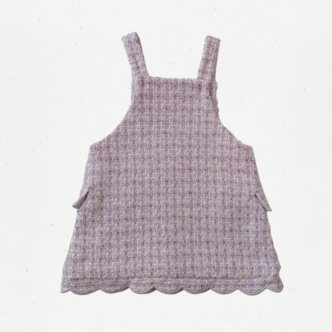 Seed Heritage Tweed Dress