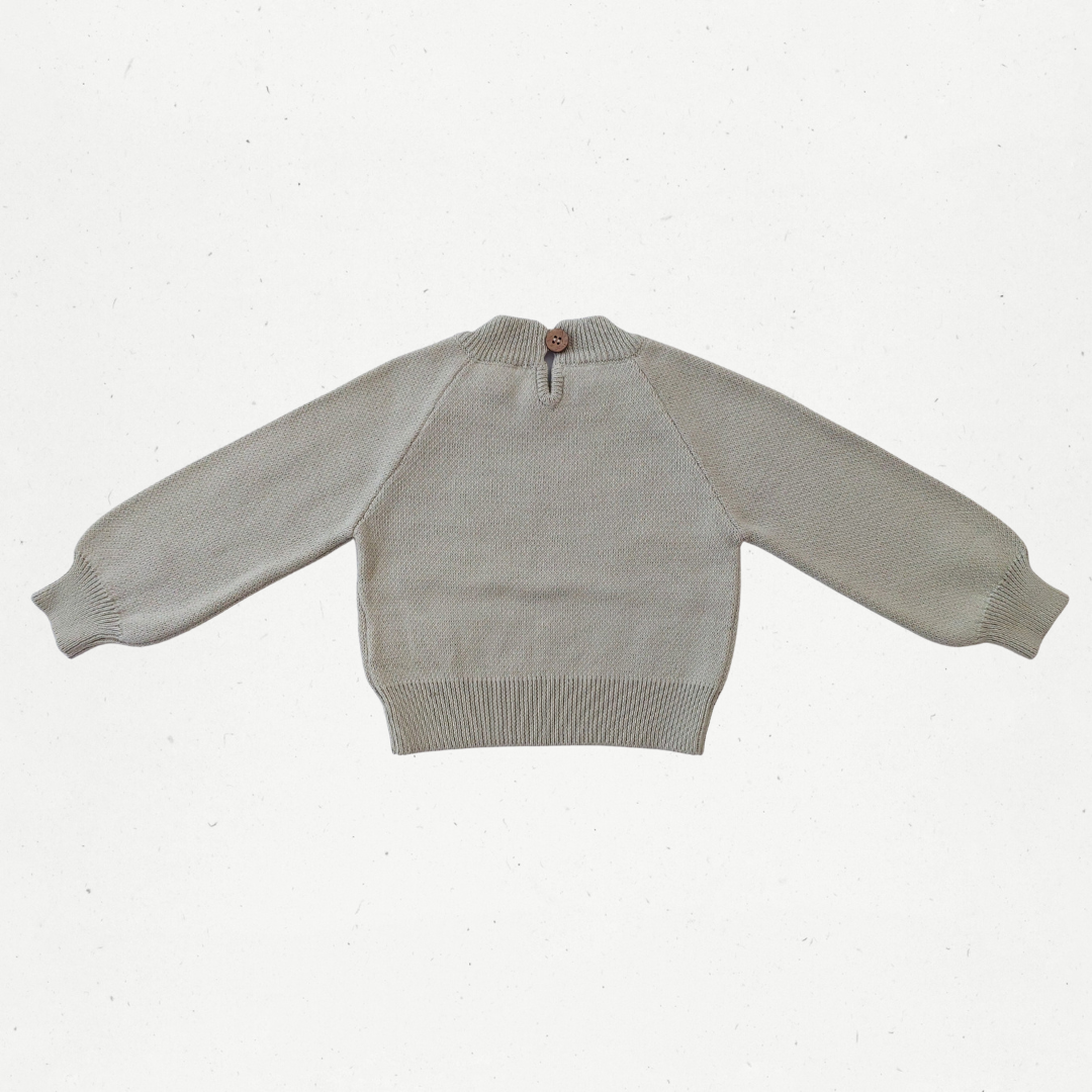 Jamie Kay Swan Sweater