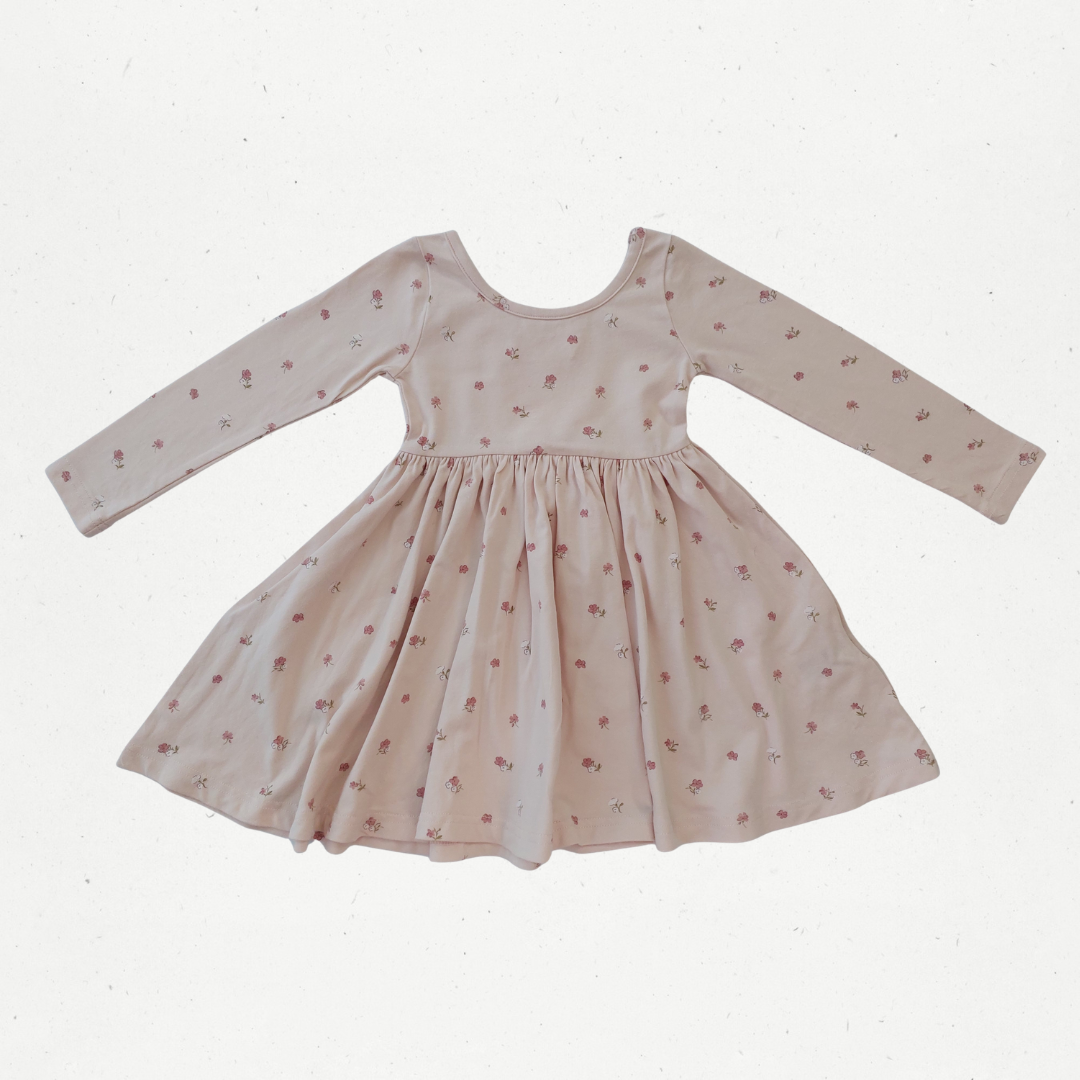 Jamie Kay Meredith Morganite Dress