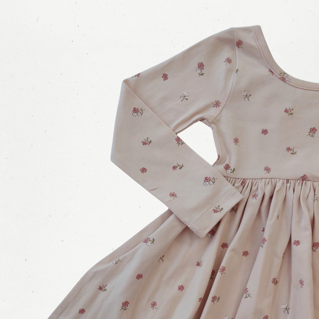 Jamie Kay Meredith Morganite Dress