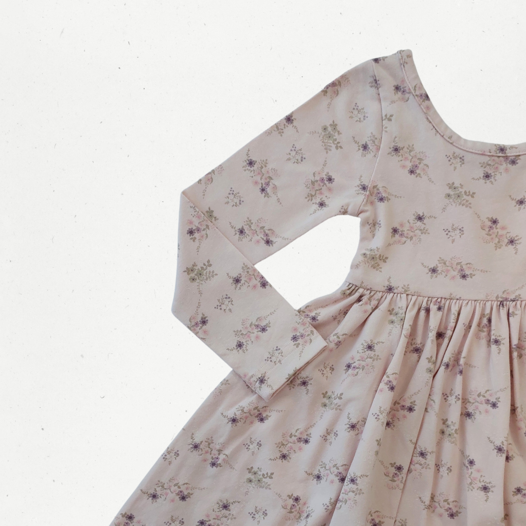 Jamie Kay Sweet Pea Floral Dress