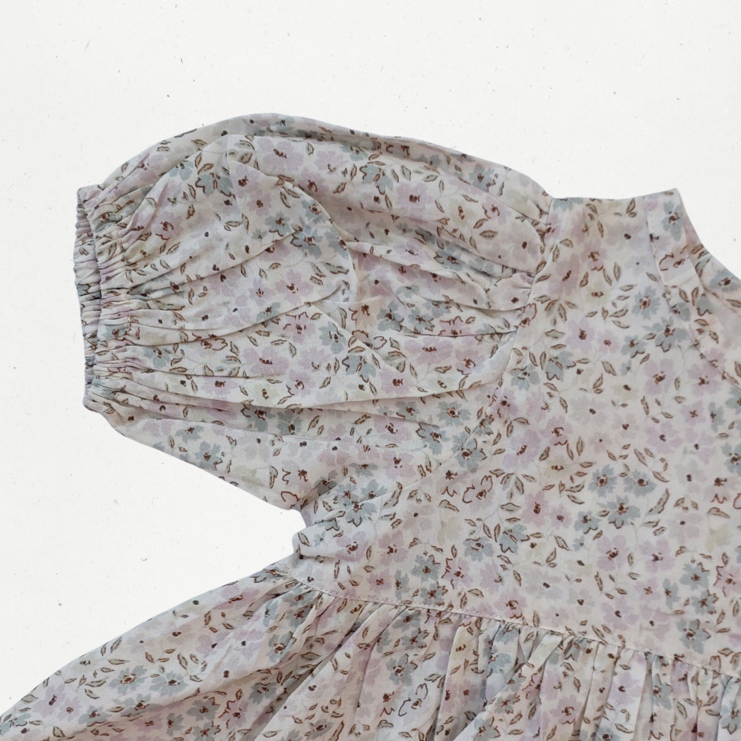 Jamie Kay Fifi Violet Top