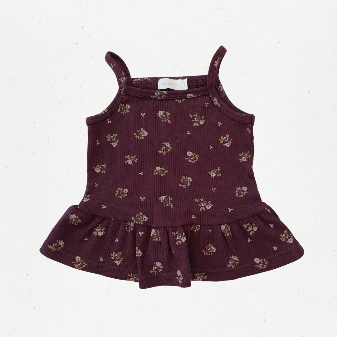 Jamie Kay Simone Huckleberry Top