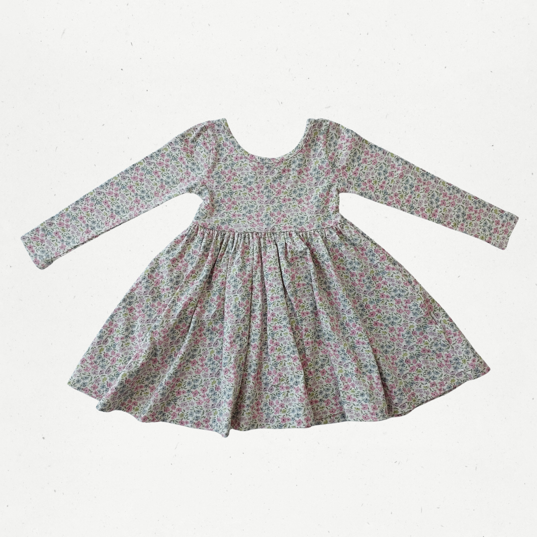 Jamie Kay Fifi Mini Slightly Pink Dress