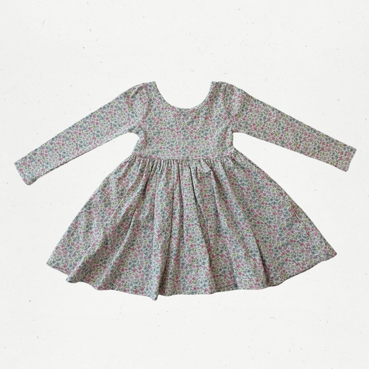 Jamie Kay Fifi Mini Slightly Pink Dress