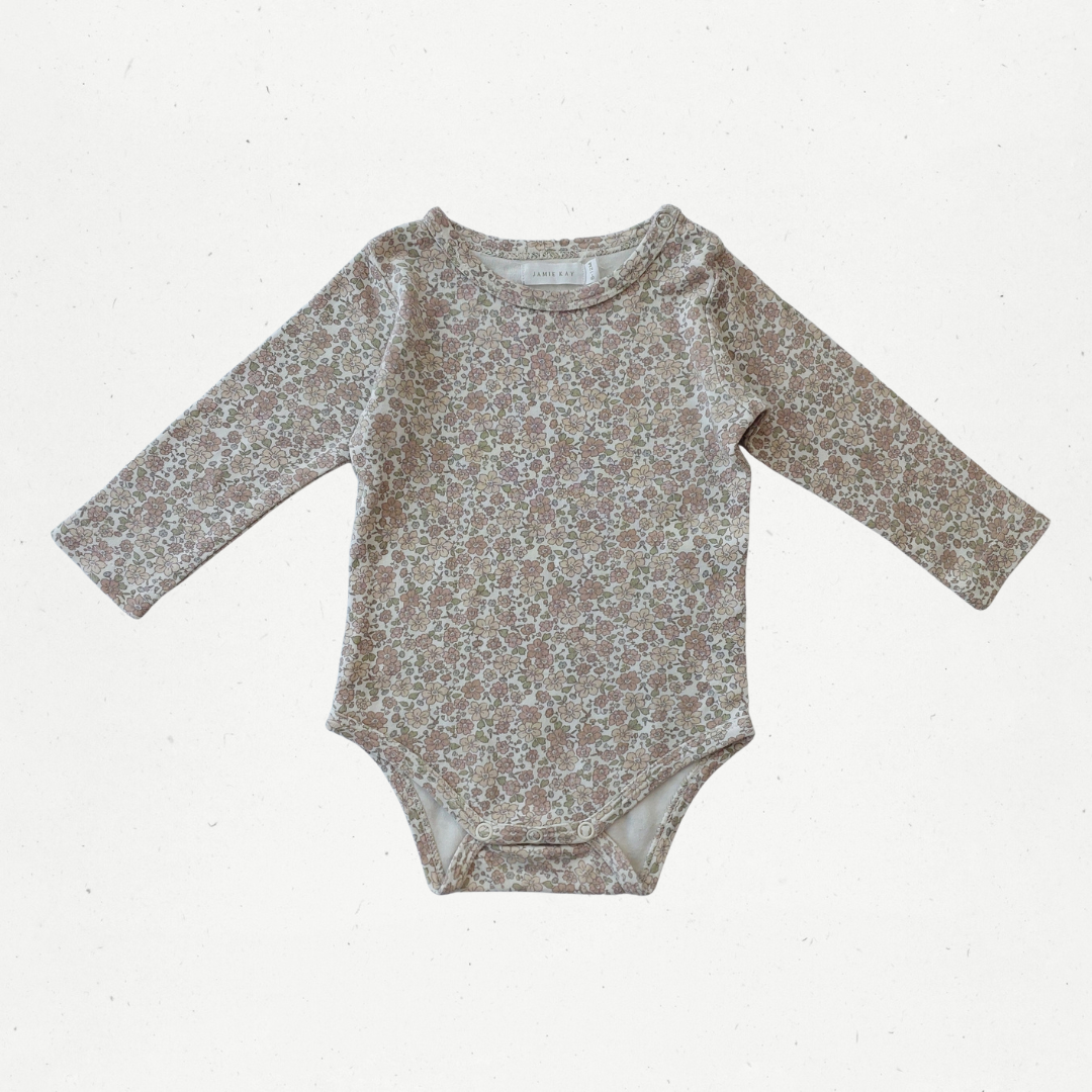 Jamie Kay Chloe Floral Tofu