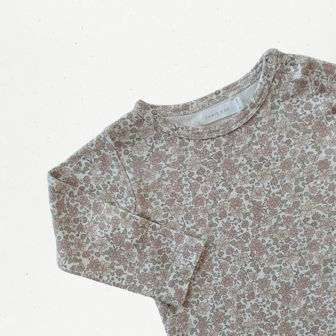 Jamie Kay Chloe Floral Tofu