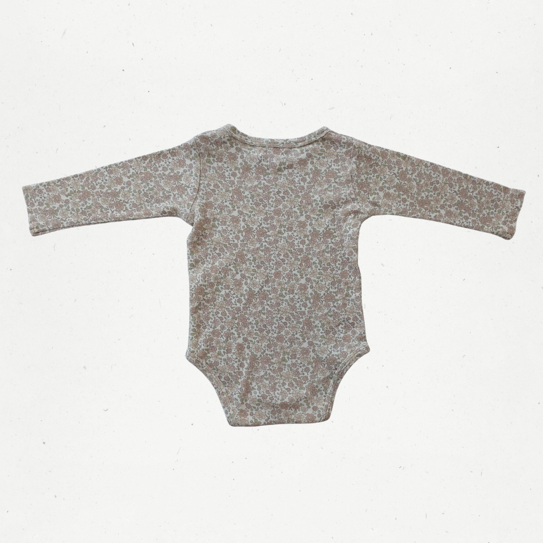 Jamie Kay Chloe Floral Tofu