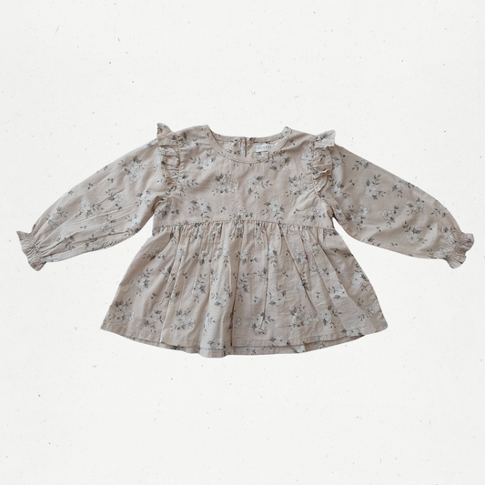 Jamie Kay Bonnie Almond Peach Top