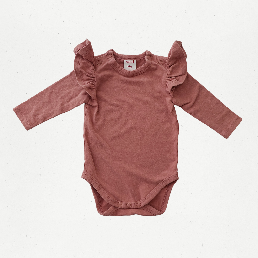 Seed Heritage Bodysuit