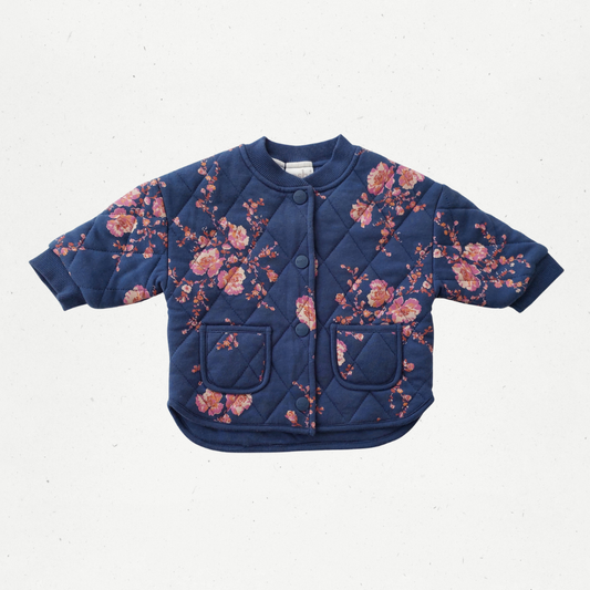 Toshi Quilted Shacket