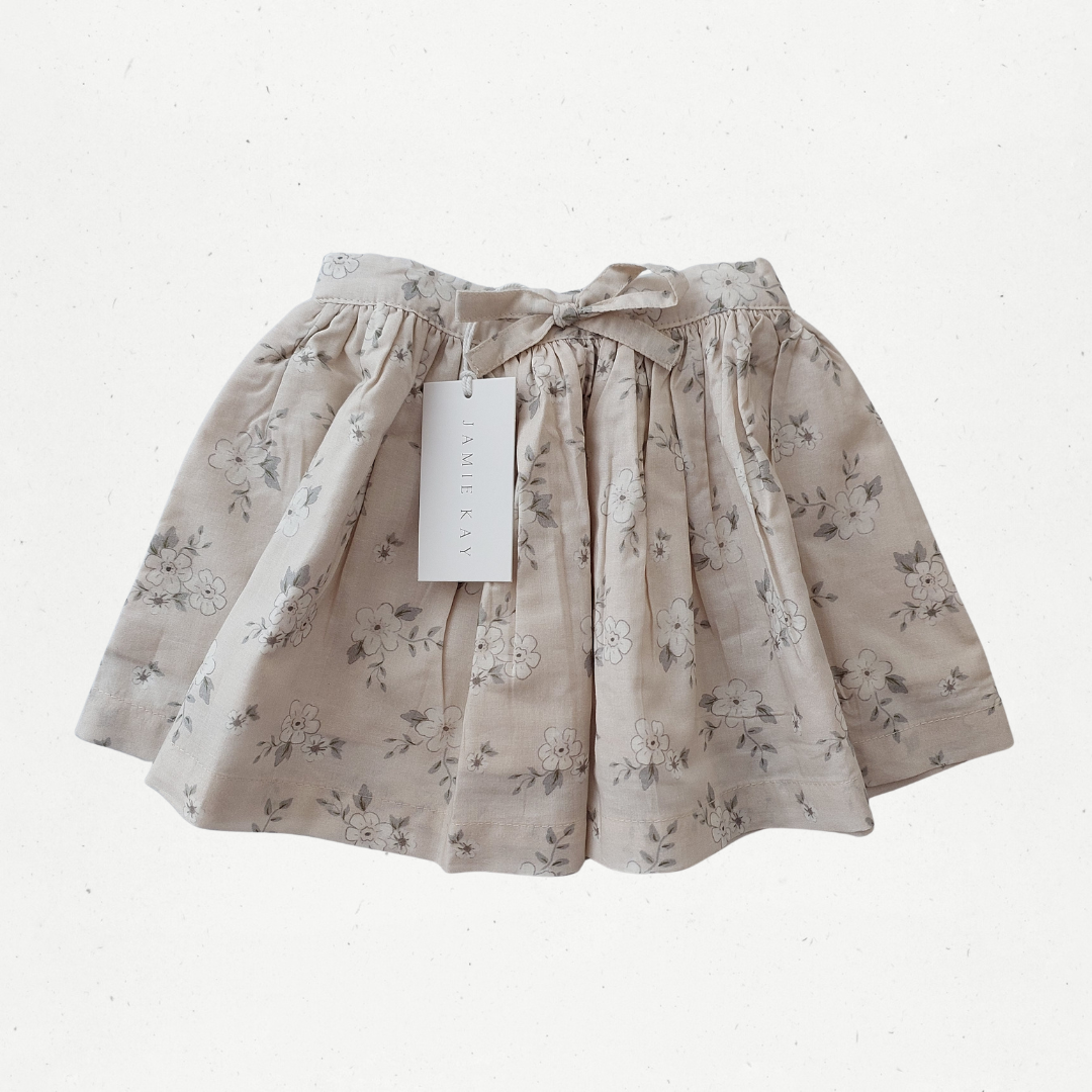 Jamie Kay Bonnie Almond Peach Skirt