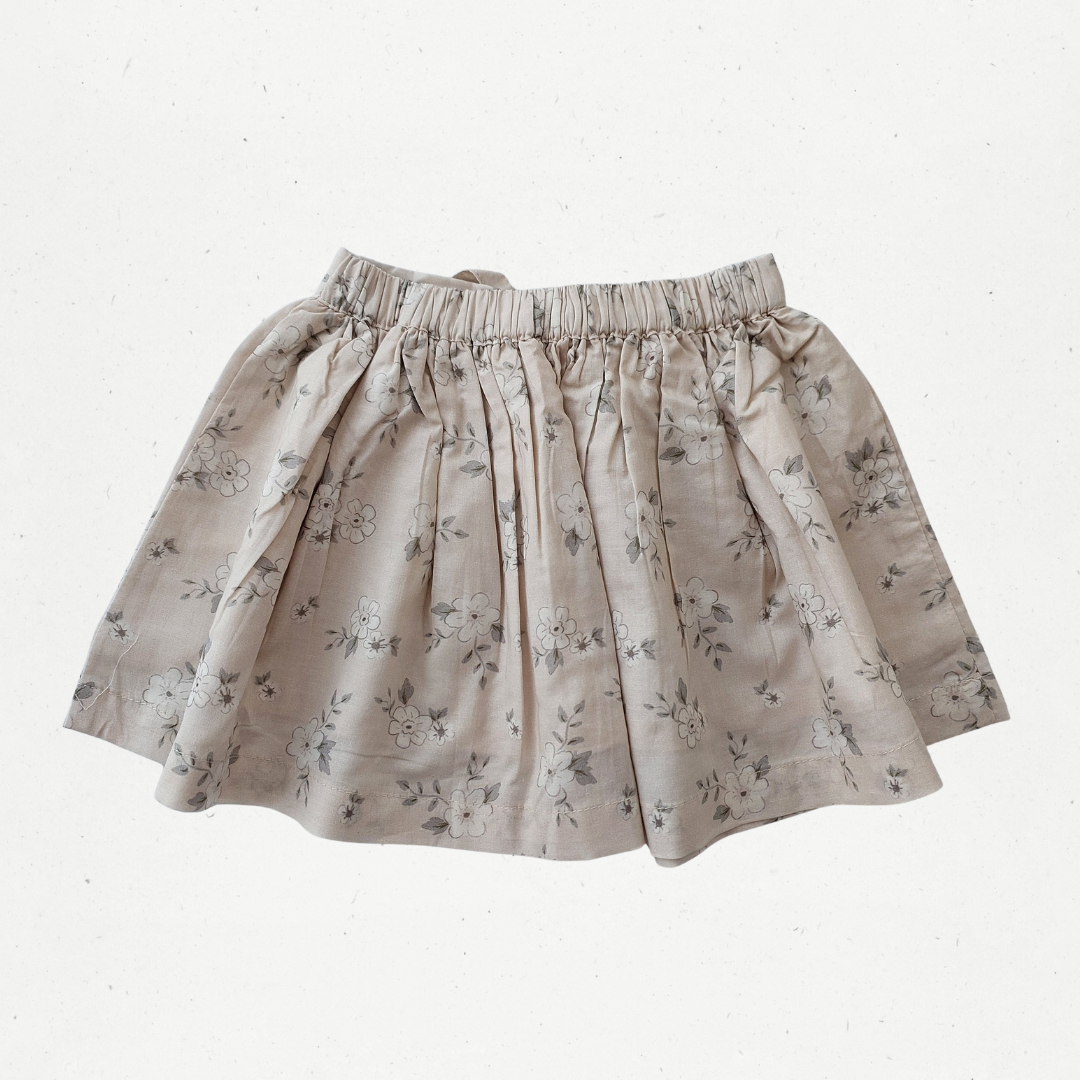 Jamie Kay Bonnie Almond Peach Skirt