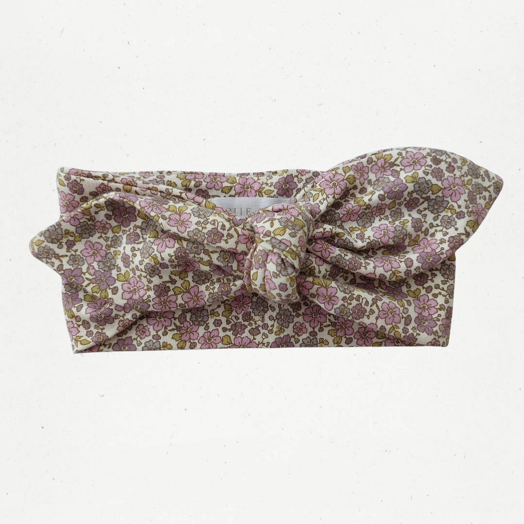 Jamie Kay Chloe Orchid Headband