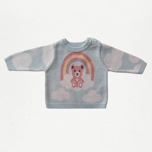 Hux Knit Sweater