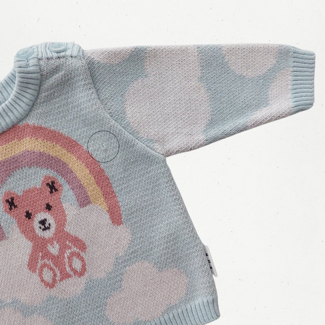 Hux Knit Sweater
