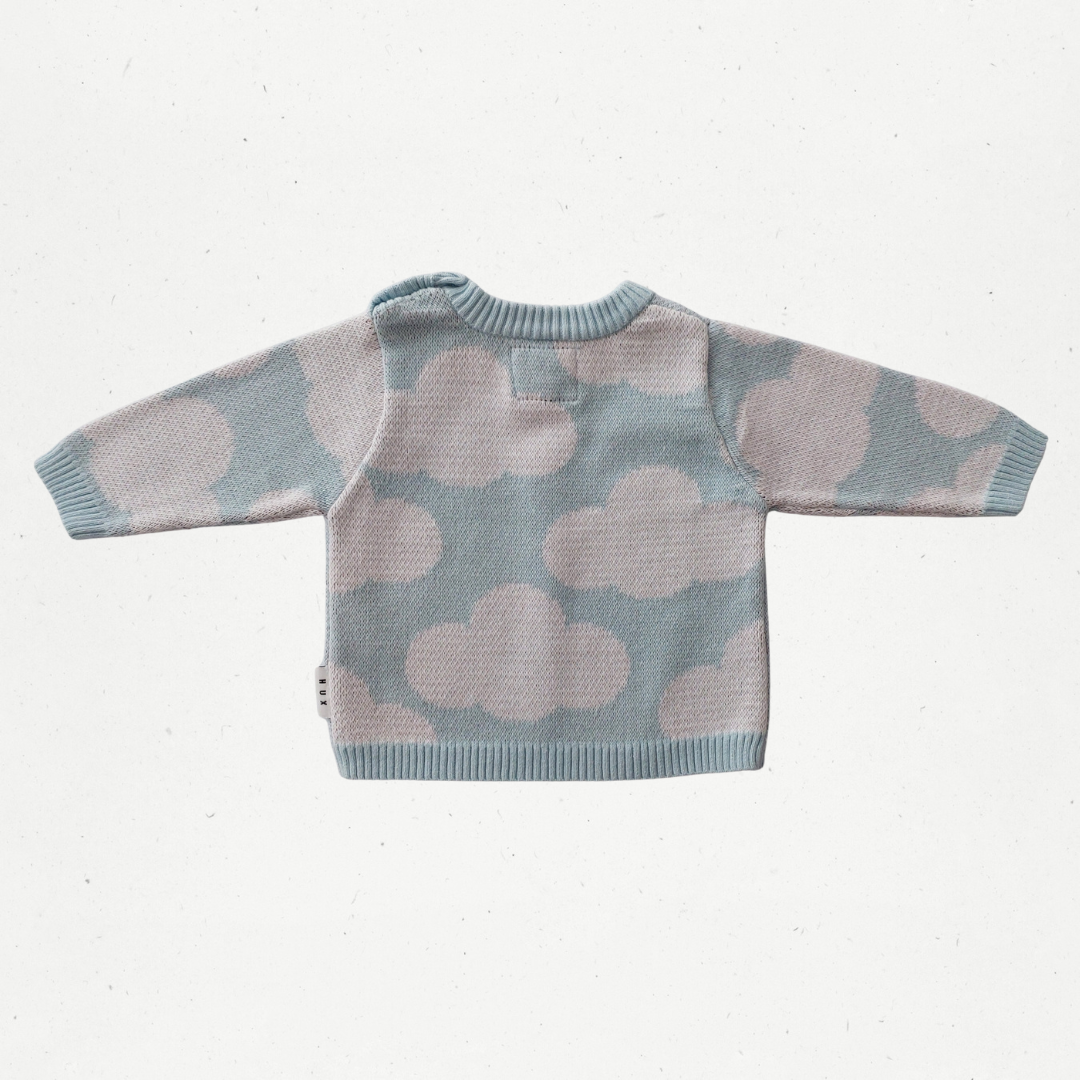 Hux Knit Sweater